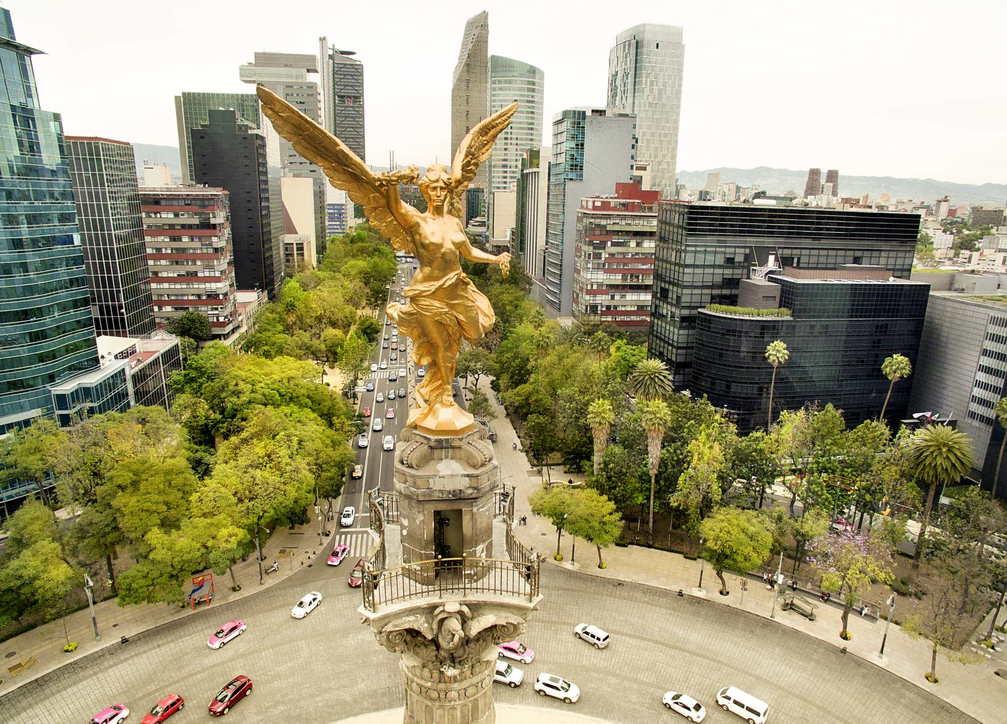 Mexico City